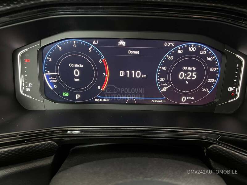 Volkswagen T-Cross R LINE LED