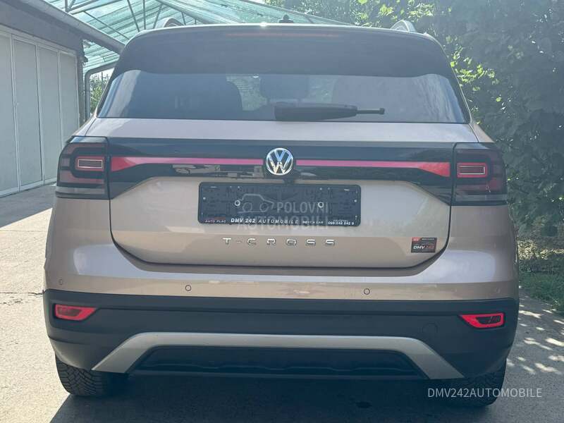Volkswagen T-Cross R LINE LED