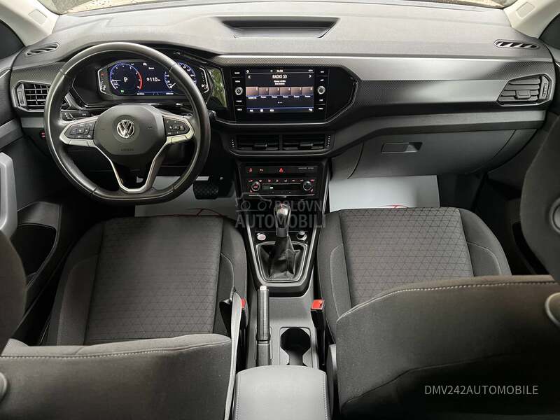 Volkswagen T-Cross R LINE LED
