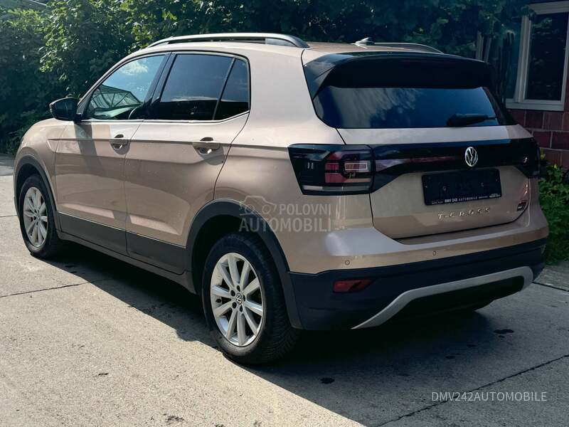 Volkswagen T-Cross R LINE LED