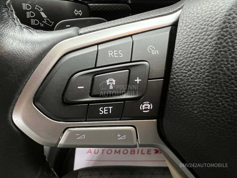 Volkswagen T-Cross R LINE LED