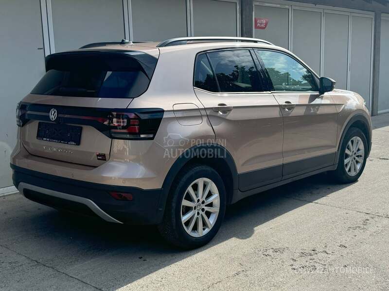 Volkswagen T-Cross R LINE LED