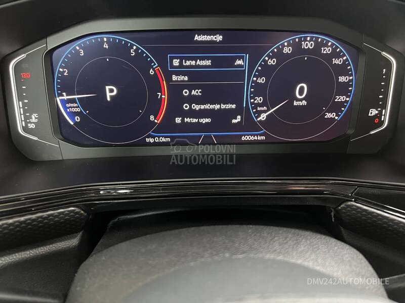 Volkswagen T-Cross R LINE LED