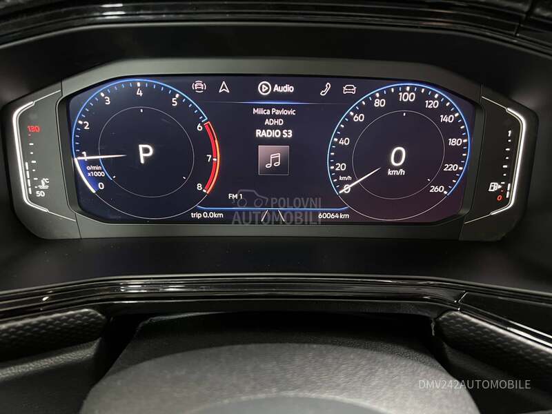 Volkswagen T-Cross R LINE LED