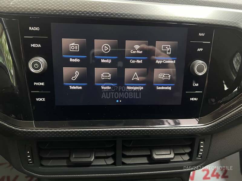 Volkswagen T-Cross R LINE LED