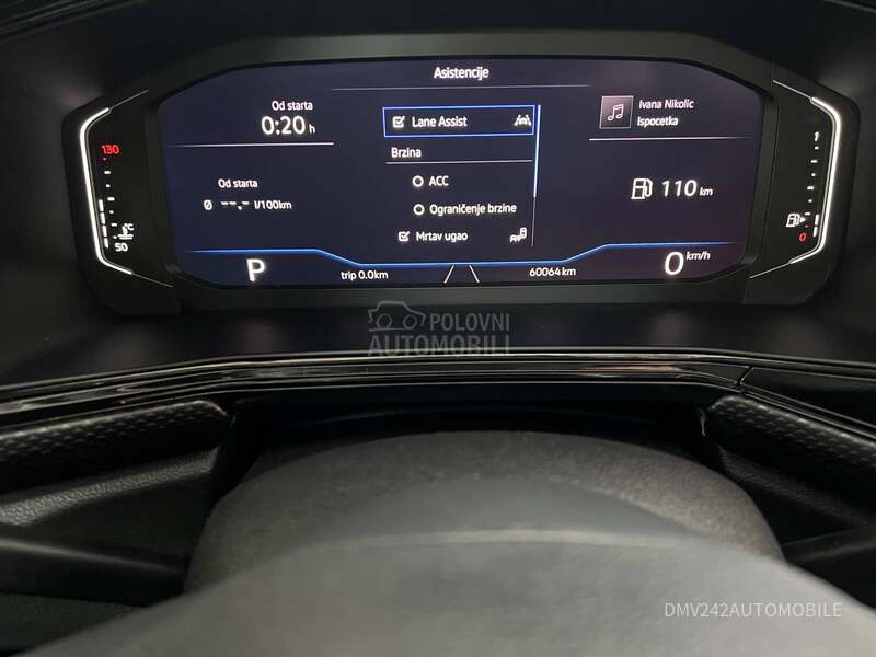 Volkswagen T-Cross R LINE LED