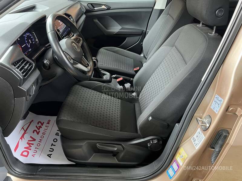 Volkswagen T-Cross R LINE LED