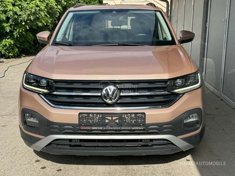 Volkswagen T-Cross R LINE LED