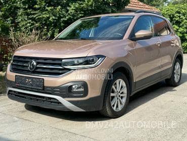 Volkswagen T-Cross R LINE LED