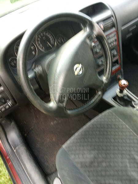 Opel Astra G 