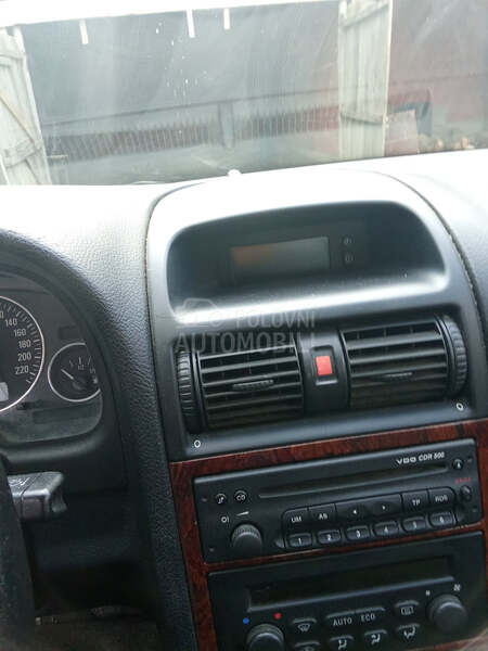 Opel Astra G 