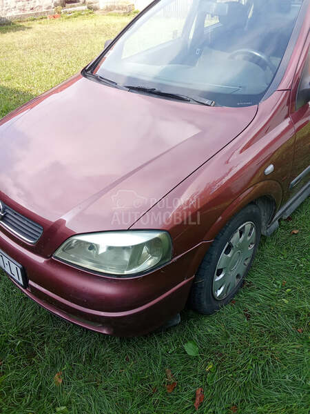 Opel Astra G 