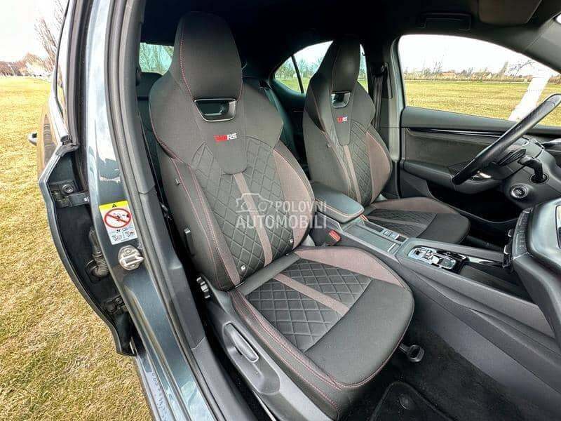 Škoda Octavia VRS/MATRIX/4x4