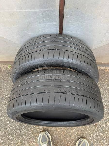 Continental 215/45 R17 Letnja