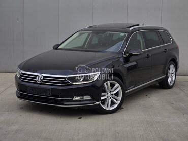 Volkswagen Passat B8 1.6TDI/PANO/LED/KOŽA