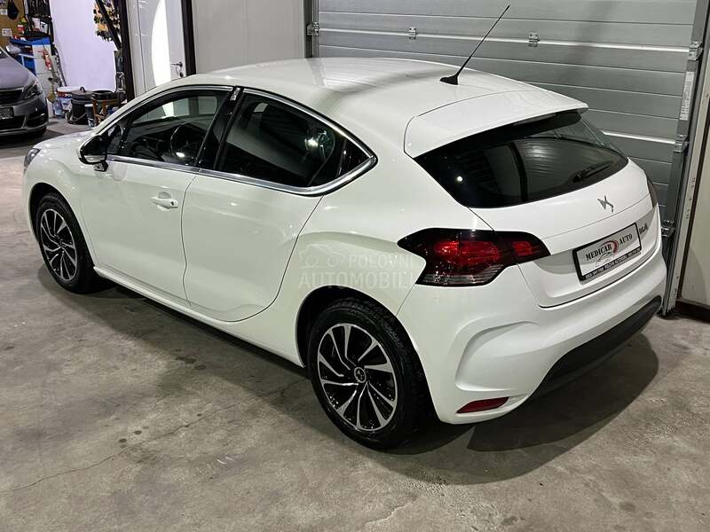 Citroen DS4 CH 114000 k.m.