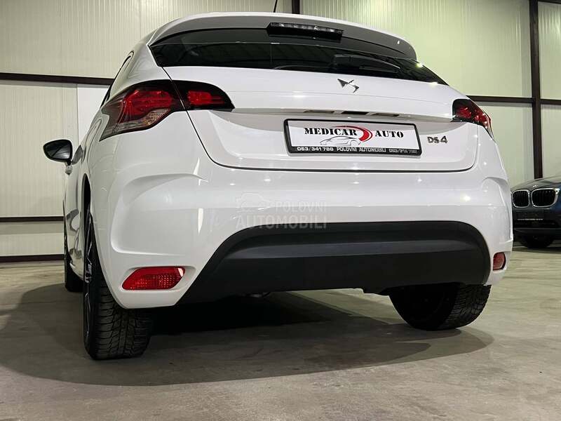 Citroen DS4 CH 114000 k.m.