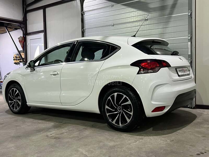 Citroen DS4 CH 114000 k.m.