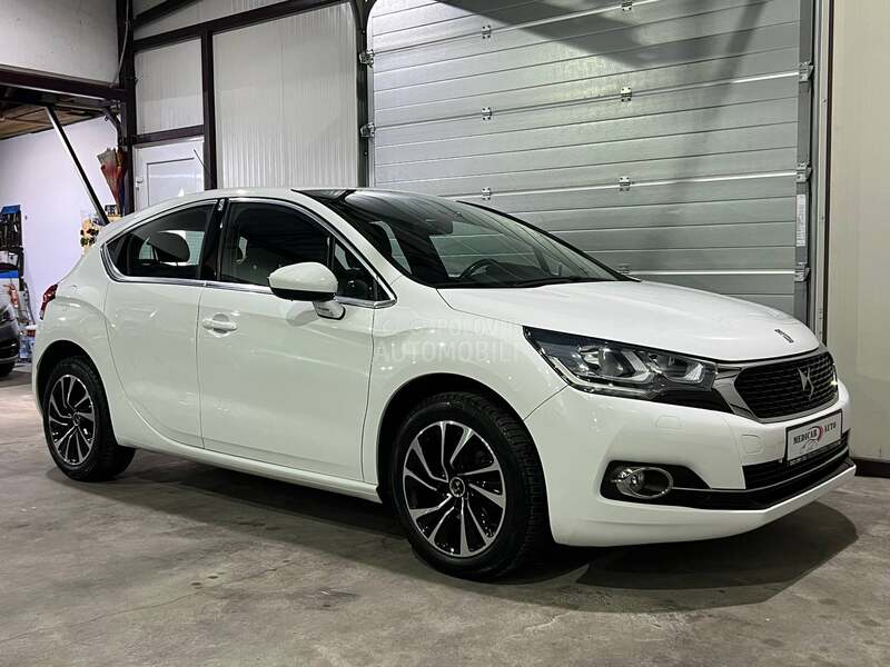 Citroen DS4 CH 114000 k.m.