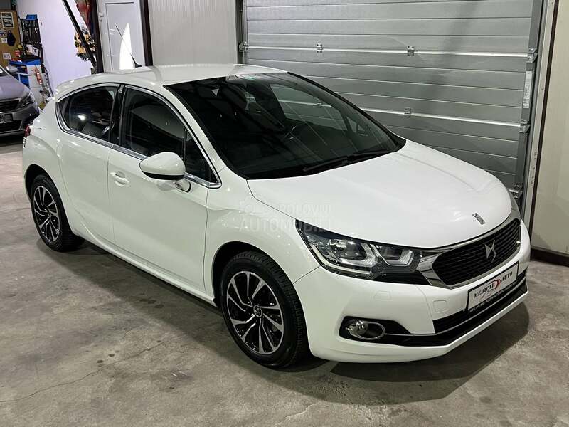 Citroen DS4 CH 114000 k.m.