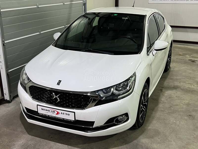 Citroen DS4 CH 114000 k.m.