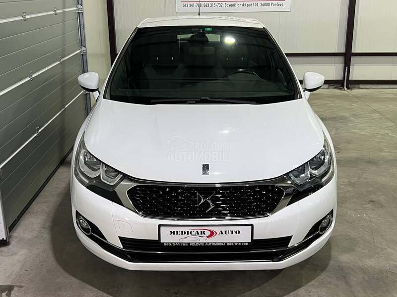Citroen DS4 CH 114000 k.m.