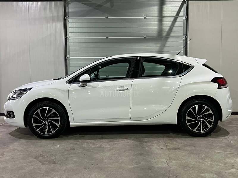 Citroen DS4 CH 114000 k.m.