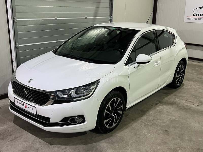 Citroen DS4 CH 114000 k.m.