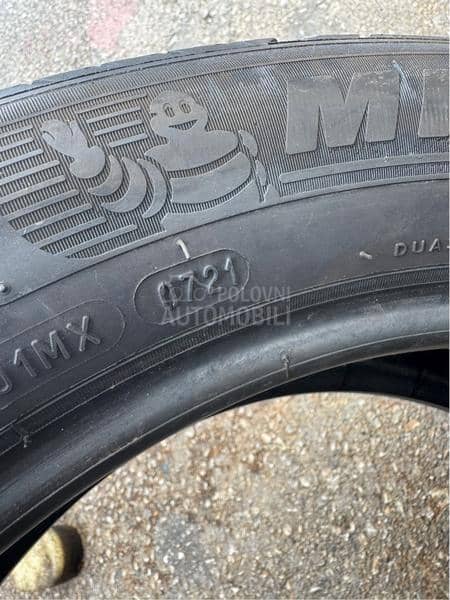 Michelin 205/55 R17 Letnja
