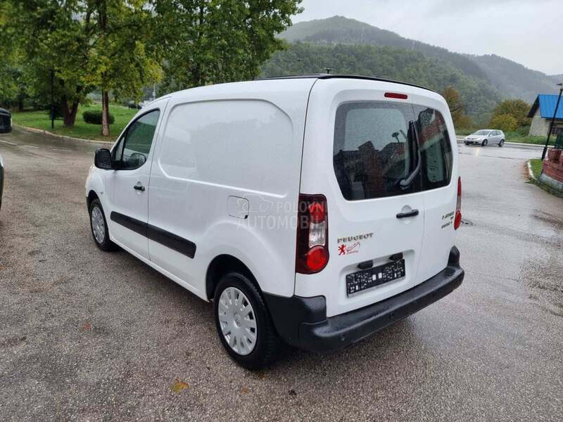 Peugeot Expert 