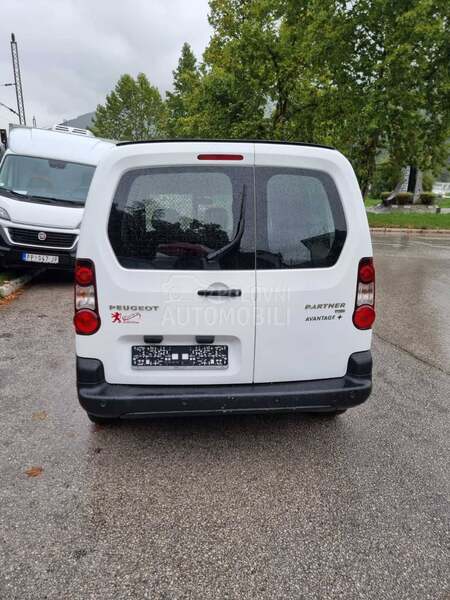 Peugeot Expert 