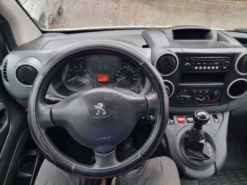 Peugeot Expert 