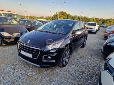 Peugeot 3008 1.6HDI/F.E.L.I.N.I