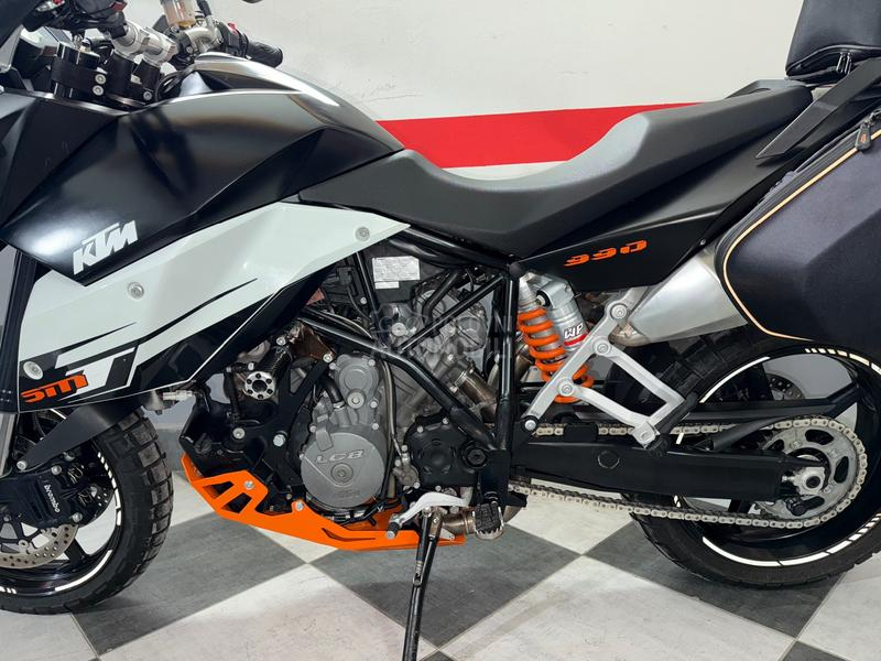 KTM SMT 990