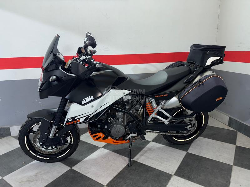 KTM SMT 990