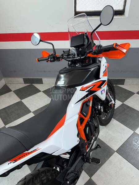 KTM 390 super adventure R