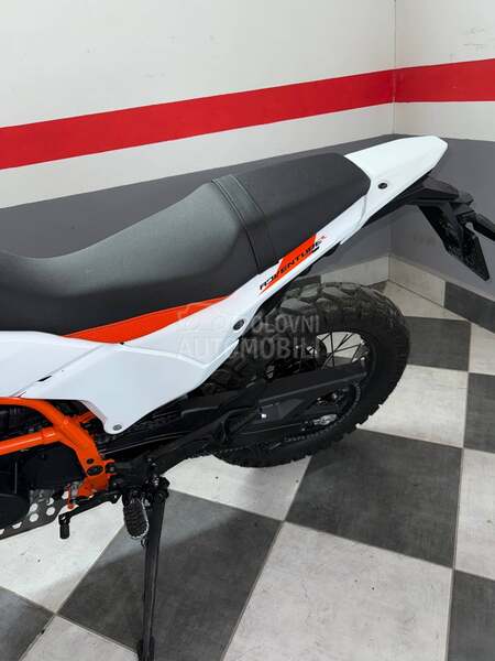 KTM 390 super adventure R