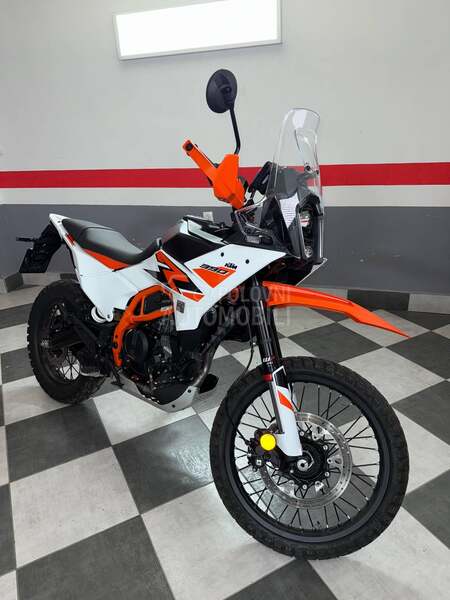 KTM 390 super adventure R