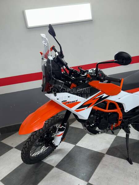 KTM 390 super adventure R