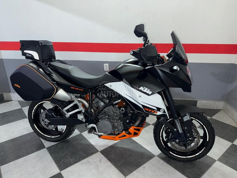 KTM SMT 990