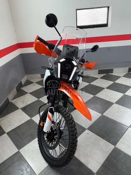 KTM 390 super adventure R