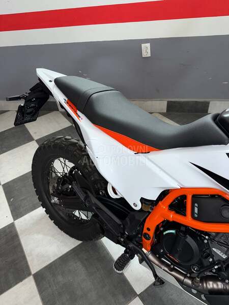 KTM 390 super adventure R