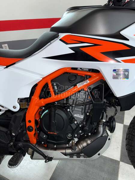 KTM 390 super adventure R