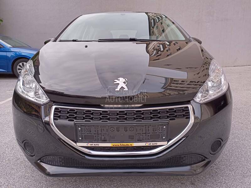 Peugeot 208 1.6 eHDI iz Švajc.