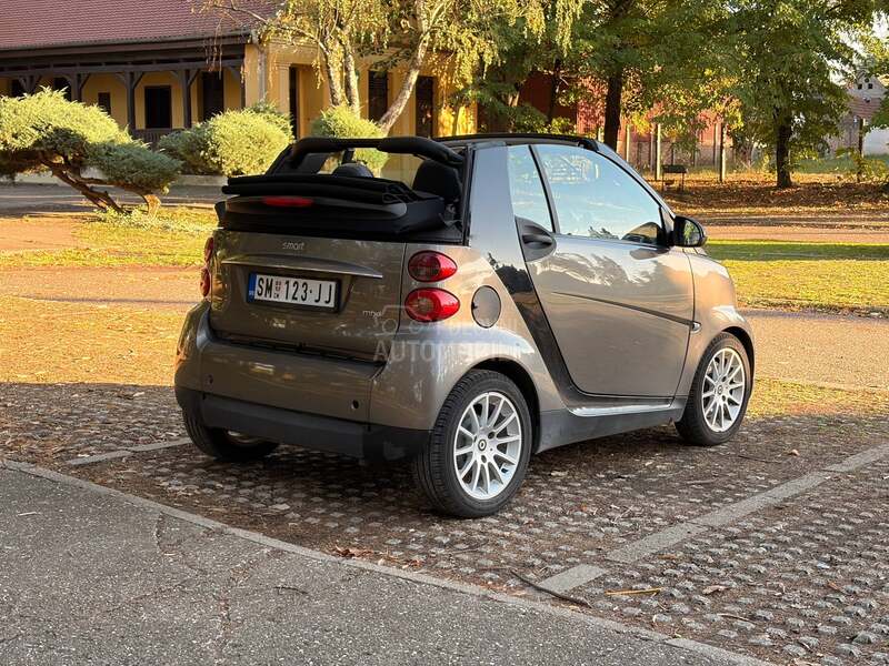 Smart ForTwo 1.0
