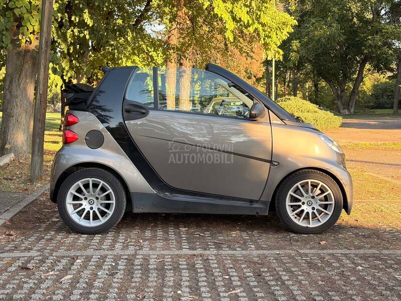 Smart ForTwo 1.0