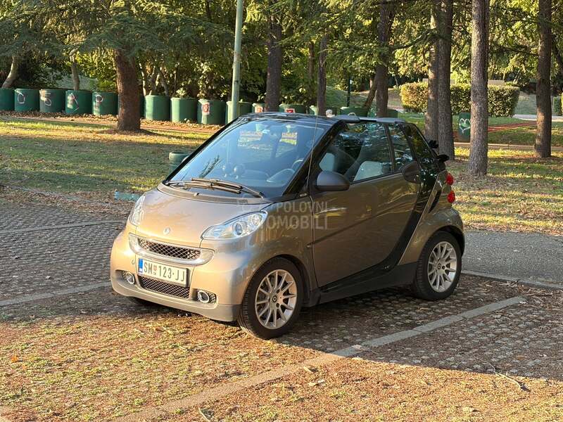 Smart ForTwo 1.0