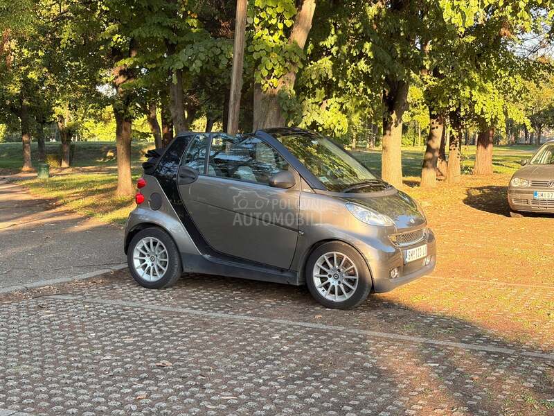 Smart ForTwo 1.0