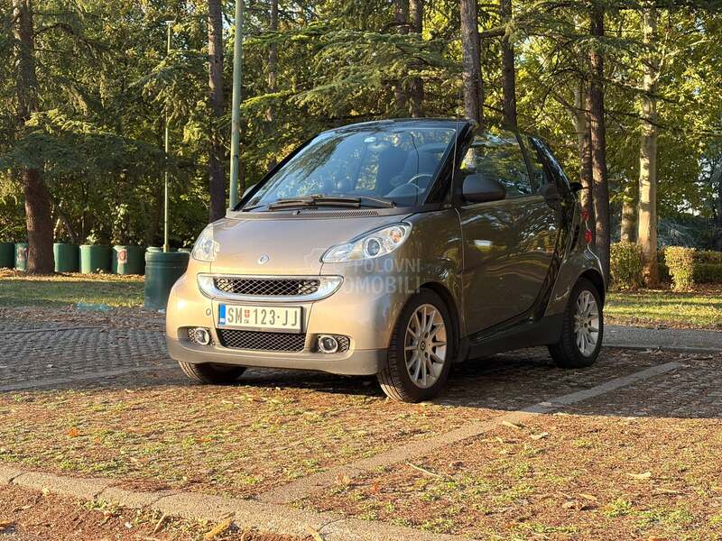 Smart ForTwo 1.0