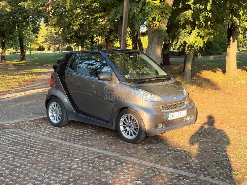 Smart ForTwo 1.0